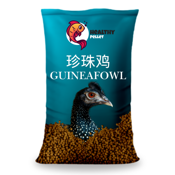 Guinea fowl Feed