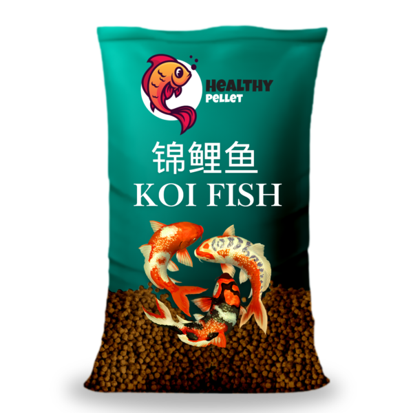 Koi Fish Food